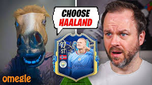 Playing fc mobile challenge