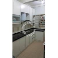 Maybe you would like to learn more about one of these? Tempah Kabinet Dapur Kabinet Dapur Custom Made Design Kabinet Dapur Aluminium Aluminium Kitchen Cabinet Design Malaysia Set Stainless Steel Double Bowl 2nd On Invaber Top 10