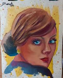 If I display my work here will it show up