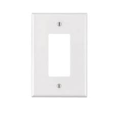 Leviton Decora Wall Plate Colors