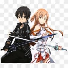 Need to discover craftsmanship related to asuna. Free Asuna Png Images Asuna Transparent Background Download Pinpng