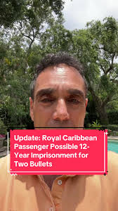 Arrested Cruise Passenger in Turks and Caicos Released