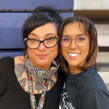 Lizzie Devine, the only woman who scared