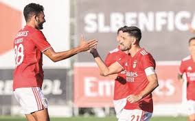 #vsports #liganos #ligaportugalo clássico da 31.ª jornada da liga nos entre benfica e fc porto terminou empatado a uma bola. Sobrecarga Em Jogos Decisivos Da Champions Provoca Alarme No Benfica Desporto Correio Da Manha
