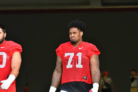 2025 NFL Draft: Former Ohio State Offensive Lineman Josh Simmons Drafted By  Kansas City Chiefs With the No. 32 Overall Pick – Buckeye Sports Bulletin