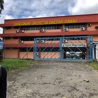 Mahkamah anak negeri wilayah persekutuan labuan (manwpl). Pejabat Daerah Ranau Ranau Sabah
