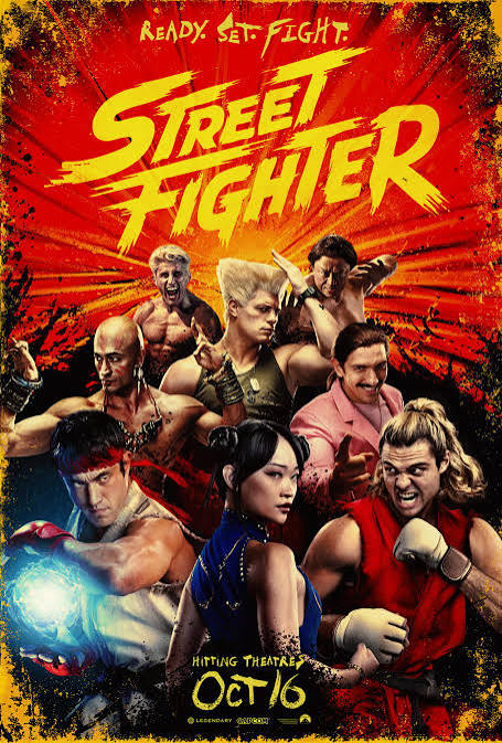 Street Fighter 2026 Hindi (Cleaned) 1080p 720p 480p HDTC x264
