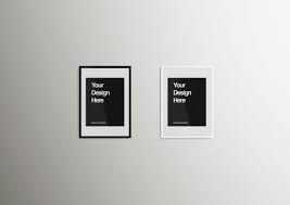 Ikea Picture Frame Mockup Pack 01 Ikea Picture Frame Ikea Pictures Diy Picture Frames