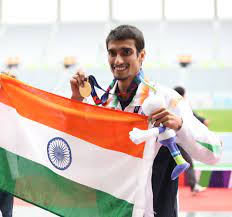 Varun singh bhati (born 13 february 1995) is a para high jumper from india. Sharad Kumar Athlete Wikipedia
