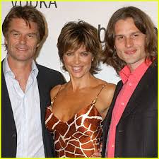 Hamlin is known for his roles as perseus in the 1981 fantasy film clash of the titans and as michael kuzak in the legal drama series l.a. Lisa Rinna Addresses Harry Hamlin Having A 40 Year Old Son With Ex Ursula Andress Dimitri Hamlin Harry Hamlin Lisa Rinna Ursula Andress Just Jared