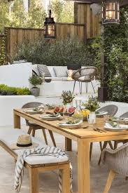 Jute Home Interior Design San Francisco Bay Area Los Angeles Outdoor Living Decor Outdoor Dining Interior Design San Francisco