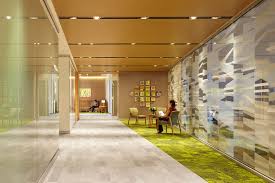 Mosa Tiles Define New Wisconsin Healthcare Facility By Cannondesign Hospital Interior Hospital Design Healthcare Design