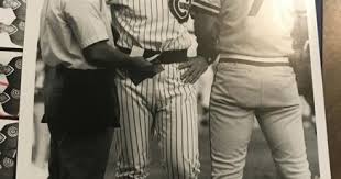 Former H-Cubs manager now scout for Reds