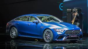 2019 Mercedes Amg Gt 4 Door Coupe Starts At 136 500