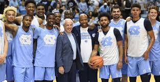 Roy Williams Court Unveiling To Highlight Late Night