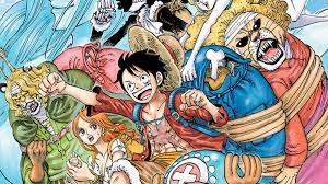 One Piece Chapter 1080 Release Date and Time - GameRevolution
