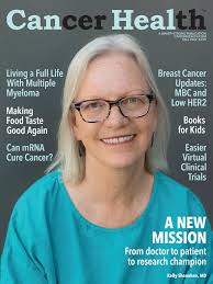 Cancer Health Fall 2022 by Smart + Strong