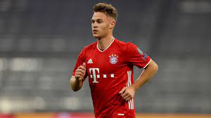 Joshua kimmich's style of play. Joshua Kimmich Successfully Operated On