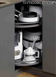 Carousel cabinets specializes in renovation and construction of bathrooms. Corner Cabinet Carousels Kitchen Furniture From Professionals