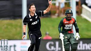 New zealand vs bangladesh 2021: Nz Vs Ban Trent Boult Shines As Kiwis Outclass Bangladesh In 1st Odi Secure 8 Wicket Win Cricket News India Tv