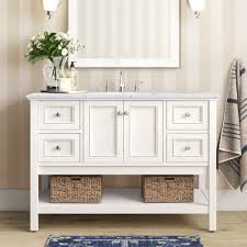 Here, your favorite looks cost less than you thought possible. 48 Inch Bathroom Vanities Joss Main