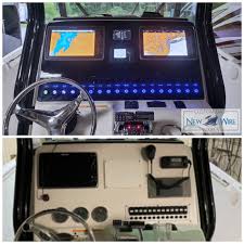 Our boat covers offer superior protection and are built to last. Before After Testimonials New Wire Marine Reviews Panel Pictures
