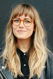 Herbst Stylings Herbst Notitle Stylings New Site Long Hair With Bangs Fringe Hairstyles Long Hair Styles