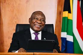 Ramaphosa has taken decisive and drastic, but informed, action in a time of crisis. Date And Time Confirmed Cyril Ramaphosa To Address Sa At 8pm