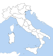 Italien ist ein land reich an geschichte und kultur, sowie natürliche schönheit. Italien Karte Regionen Kostenloses Bild Auf Pixabay