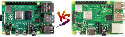 raspberry pi 4 vs pi 3 what are the differences