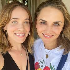 The OG BSC. ✨ I know, I know… Cokie technically wasn't IN the club, but she  always wanted to be and now she's finally accepted. 😉 #thebabysittersclub  #maryanne #cokie #bsc