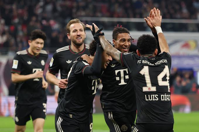 Bundesliga officials offer mixed reviews of Bayern Munich's dominance |  Bavarian Football Works