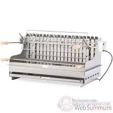 Barbecue Irissarry Inox 78x32 Le Marquier Gbi401 De Barbecue Professionnel
