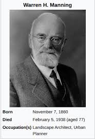 Warren Henry Manning (1860-1938)