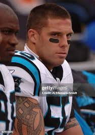 199 Carolina Panthers Dan Morgan Photos & High Res Pictures