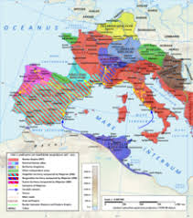 The romans themselves did not use this term. Wikizero Western Roman Empire