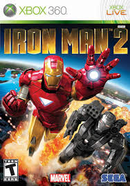 Share this movie link to your friends. Iron Man 2 Video Game Iron Man Wiki Fandom