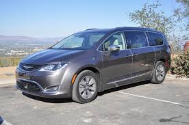 Find a huge selection of chrysler pacifica hybrid cars for sale. 2017 Chrysler Pacifica Hybrid First Drive Of Plug In Hybrid Minivan