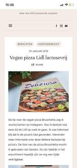 Pin Van Catry Marianne Op Lactosevrij Lactosevrije Recepten Lactosevrij Bruschetta