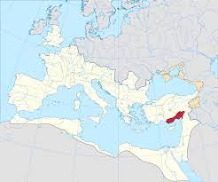 Cilicia secunda, cilicia trachea (it); Cilicia Roman Province Wikipedia