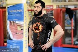 Jun 15, 2021 · pękała z dumy, gdy oglądała mecz polaków. Mamed Khalidov Nie Chcialbym Zeby Moi Synowie Szli W Kierunku Mma