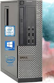Amazon Com Dell Optiplex 9010 Sff Desktop Computer Intel I7 3770 Upto 3 9ghz Amd Radeon 1gb Graphics 32gb Ram Desktop Computers Best Desktop Computers Sff