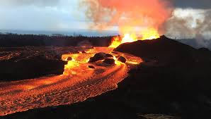 Cairan magma yang keluar dari dalam bumi disebut lava. Proses Vulkanisme Tipe Tipe Letusan Gunung Berapi