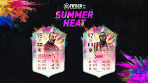 Er galt auf dem höhepunkt seiner karriere als einer der besten stürmer der welt und. How To Complete Ibrahimovic Summer Heat Objectives Sarr Sbc In Fifa 20 Dexerto