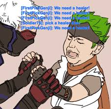 I M Not Saying But I M Just Saying Overwatch Know Your Meme