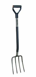 Fiskars Garden Light Digging Fork 133500 You Can Get Additional Details At The Image Link Digging Fork Garden Hand Tools Fiskars