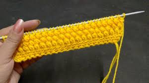 Видео easy knitting design #7 канала knitting sikho. Sweater Design By Knitting Sikho