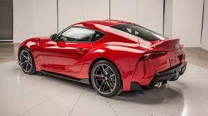 2020 toyota supra has bmw bones 50 000 price tag toyota supra bmw new toyota supra