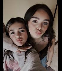 Faye and Gia Rock Squad