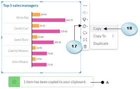 Copying Objects To The Same Page Learning Sap Analytics Cloud